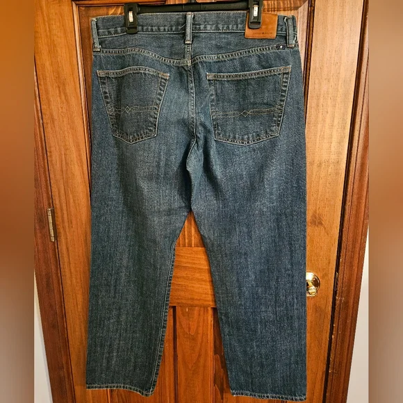 Lucky Brand Blue 221 Original Straight Jeans - Picture 3 of 7